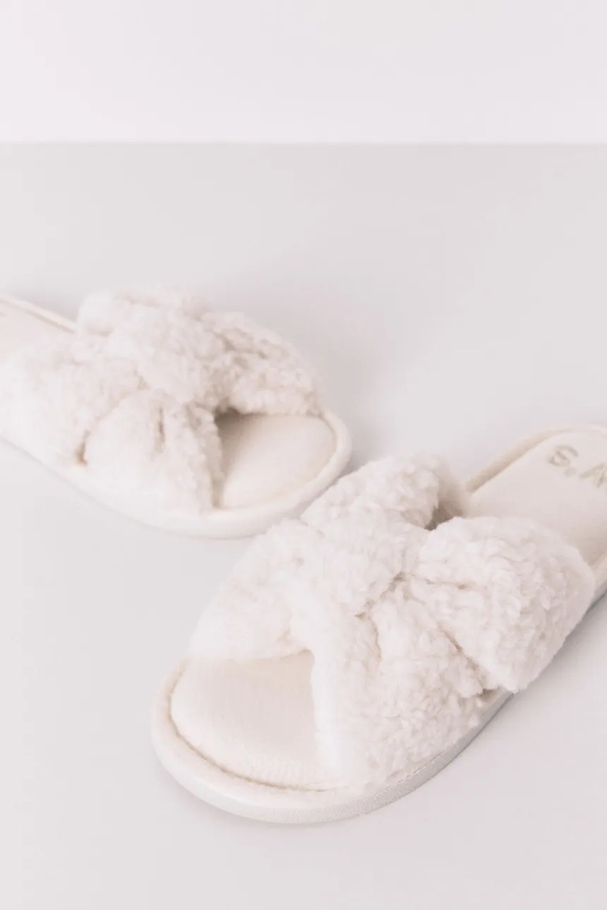 Pantofle women'secret MIX AND MATCH AUTUMN GLOW (obrázek 3)