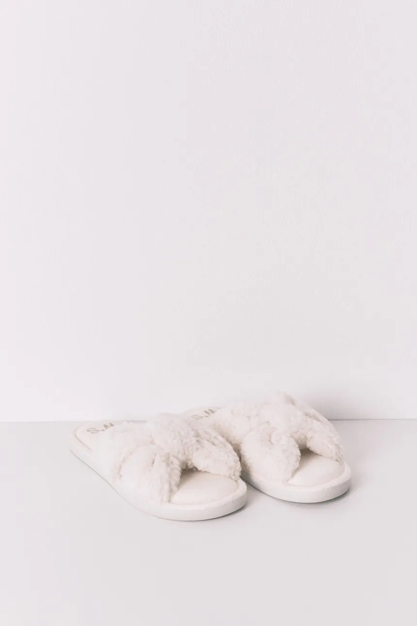 Pantofle women'secret MIX AND MATCH AUTUMN GLOW (obrázek 4)