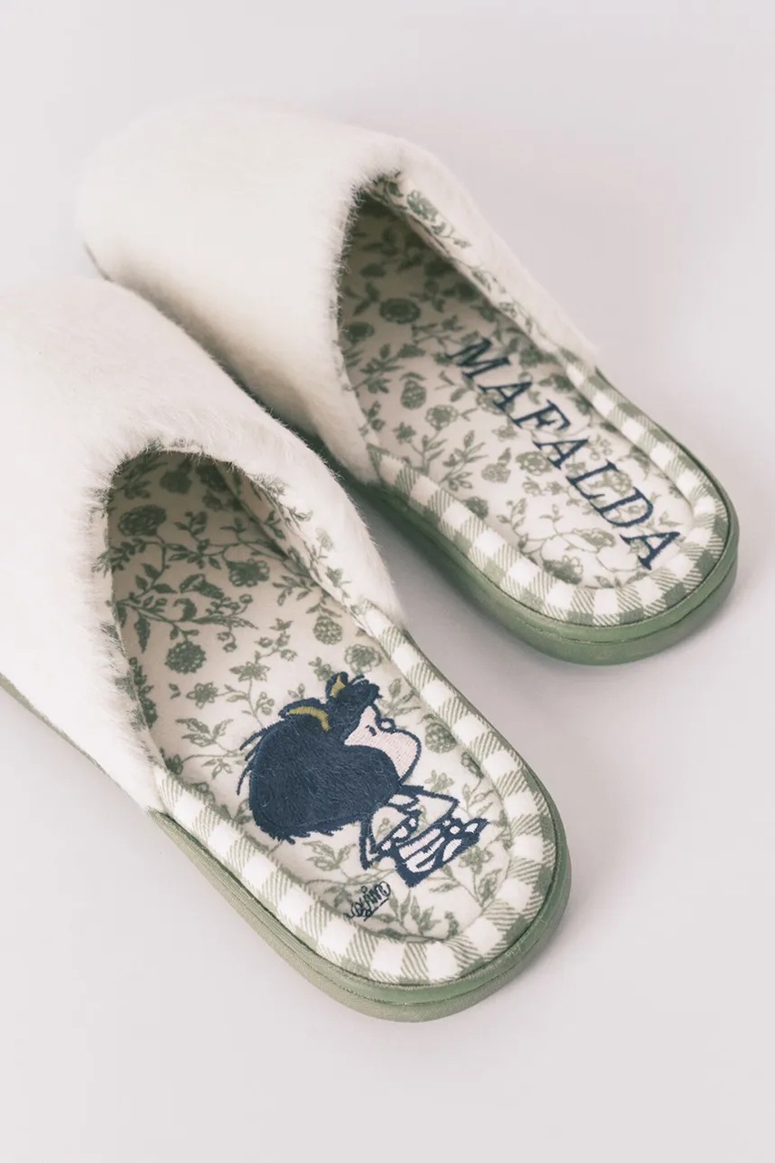 Pantofle women'secret MULTILICENSE COTTAGE (obrázek 3)