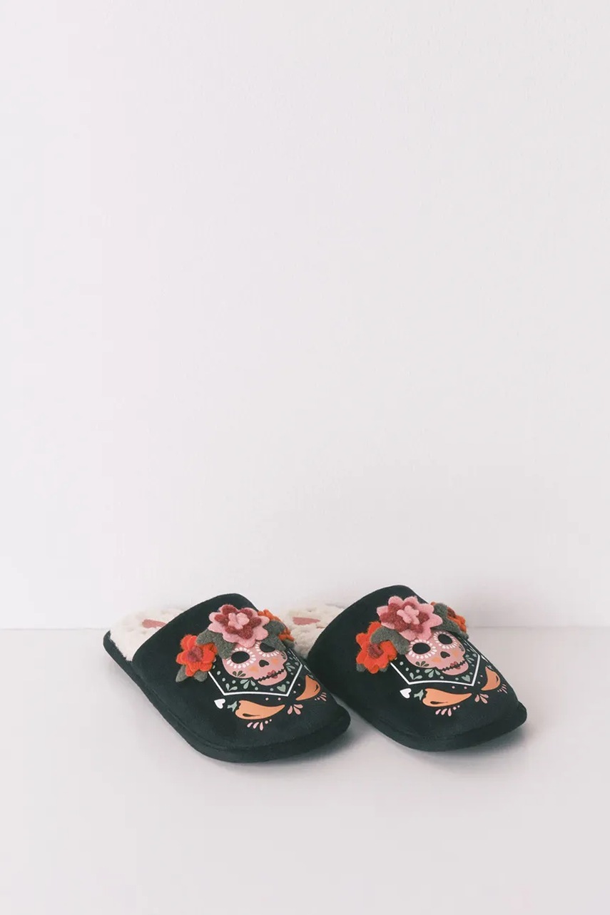 Pantofle women'secret HALLOWEEN (obrázek 4)