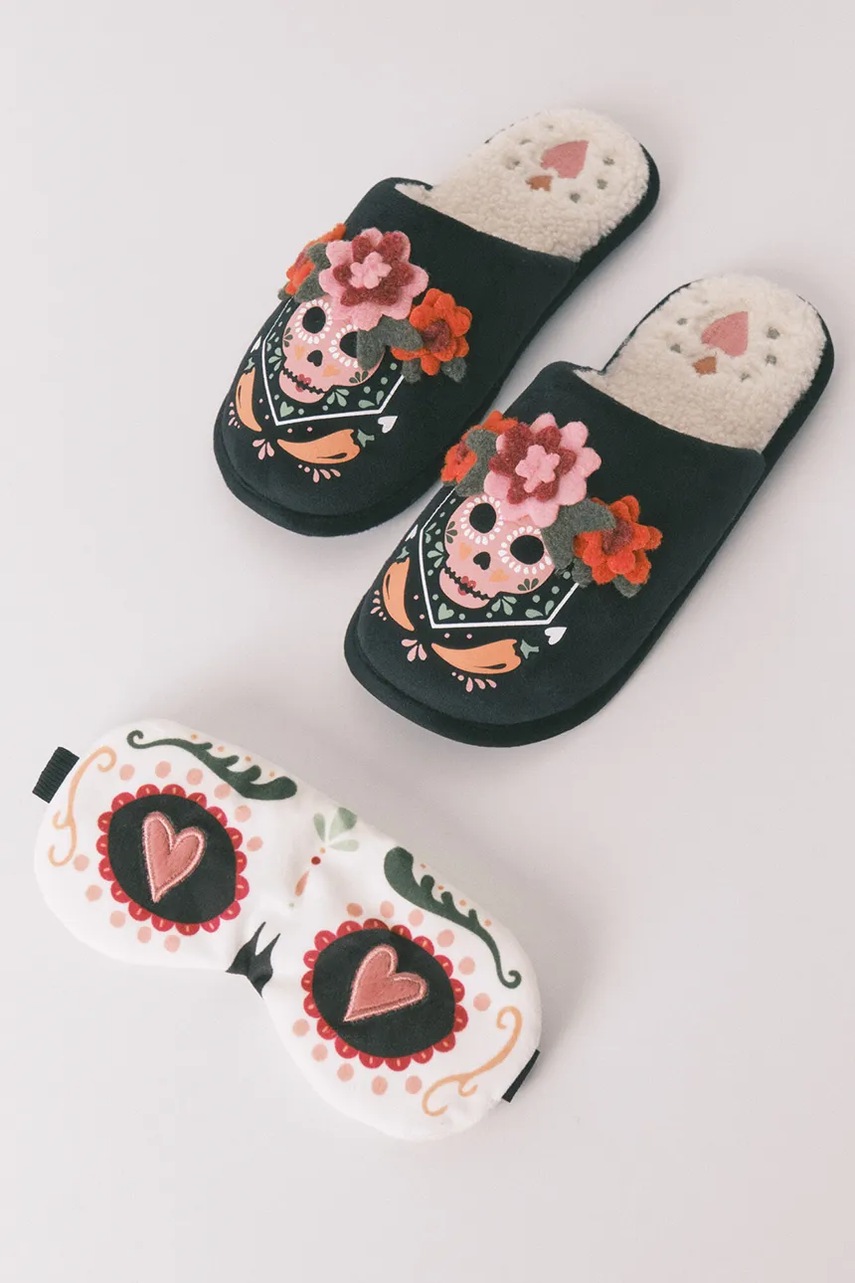 Pantofle women'secret HALLOWEEN (obrázek 6)