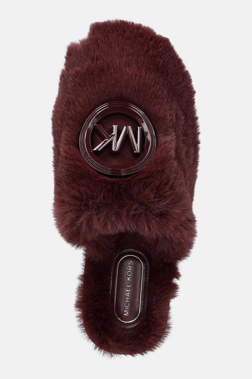 Παντόφλες MICHAEL Michael Kors Ada φωτογραφία
