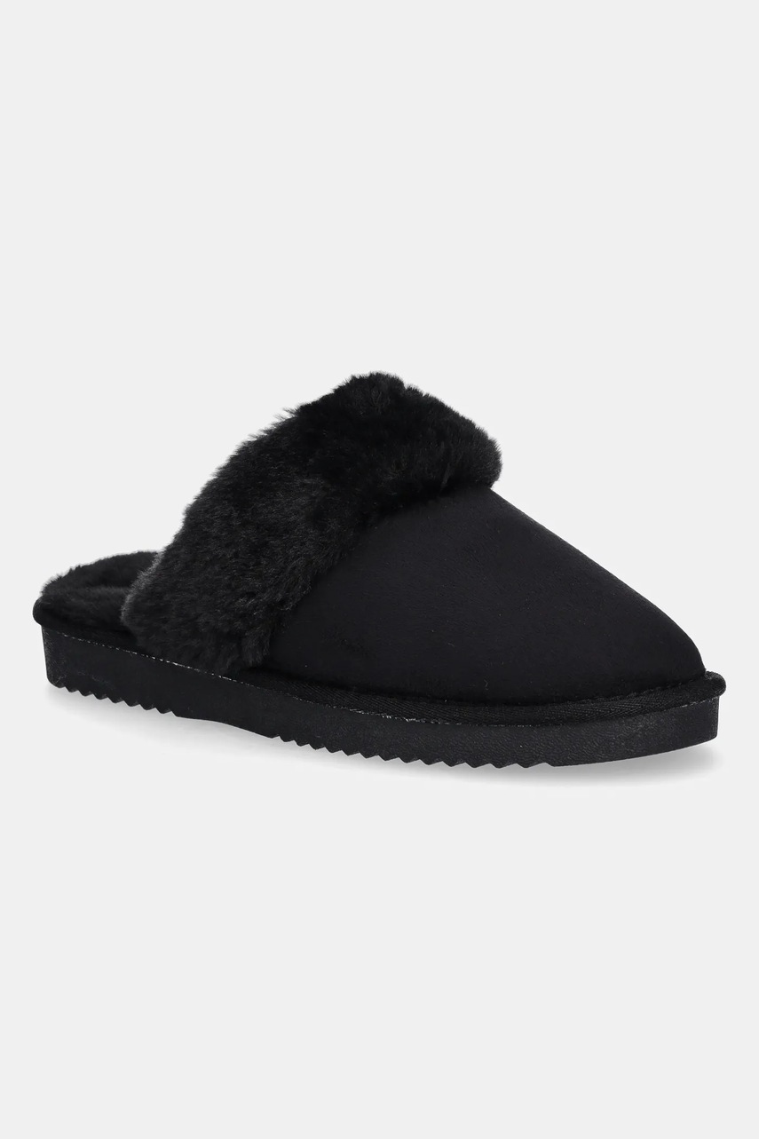 O\'Neill papuci de casă POMNIO culoarea negru, 90253019