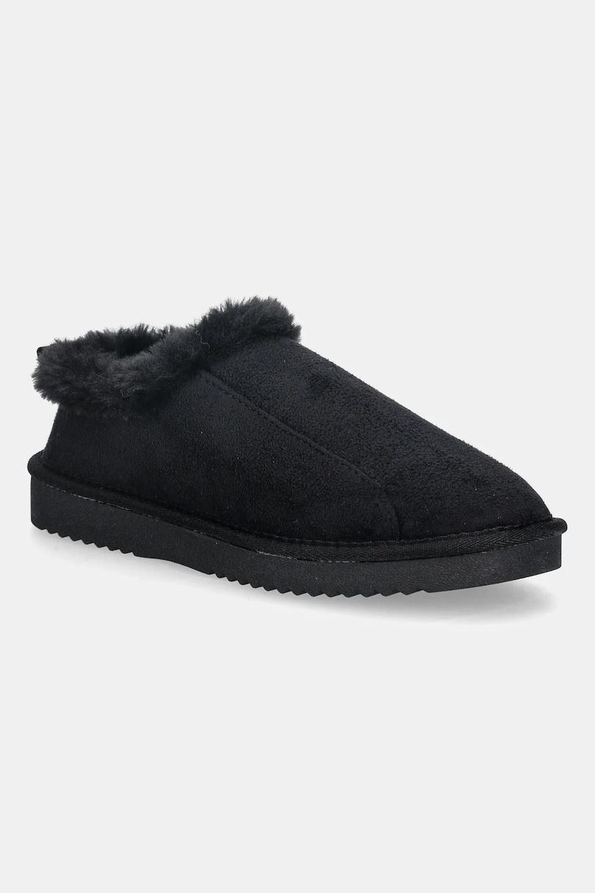 O\'Neill papuci de casă TAMMY culoarea negru, 90253020