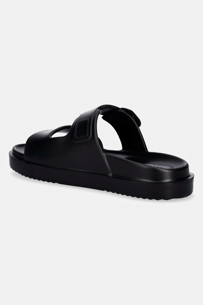 Tommy Hilfiger šľapky dámske TH LIGHT DOUBLE STRAP SANDAL