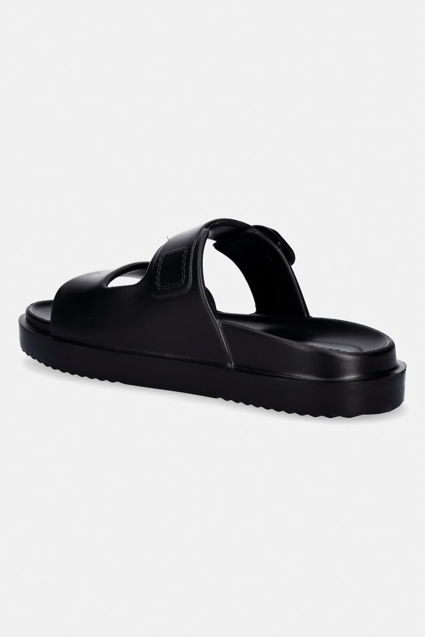 Tommy Hilfiger šľapky dámske TH LIGHT DOUBLE STRAP SANDAL