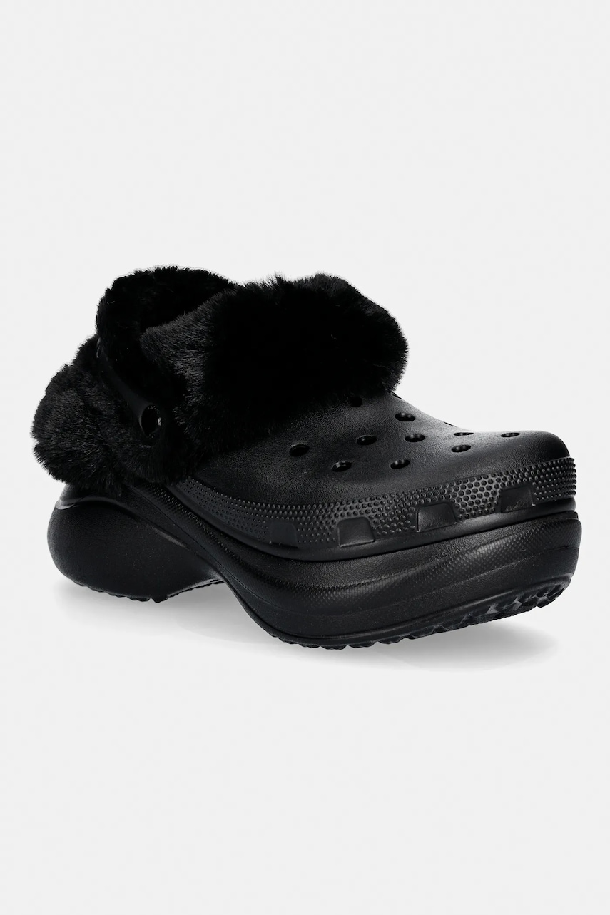 Crocs papuci de casă Bae Lined Clog