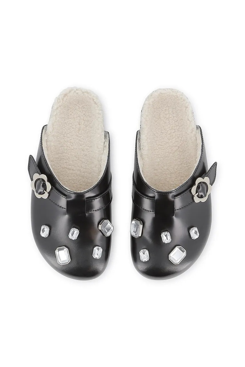 Detské šľapky Marc Jacobs