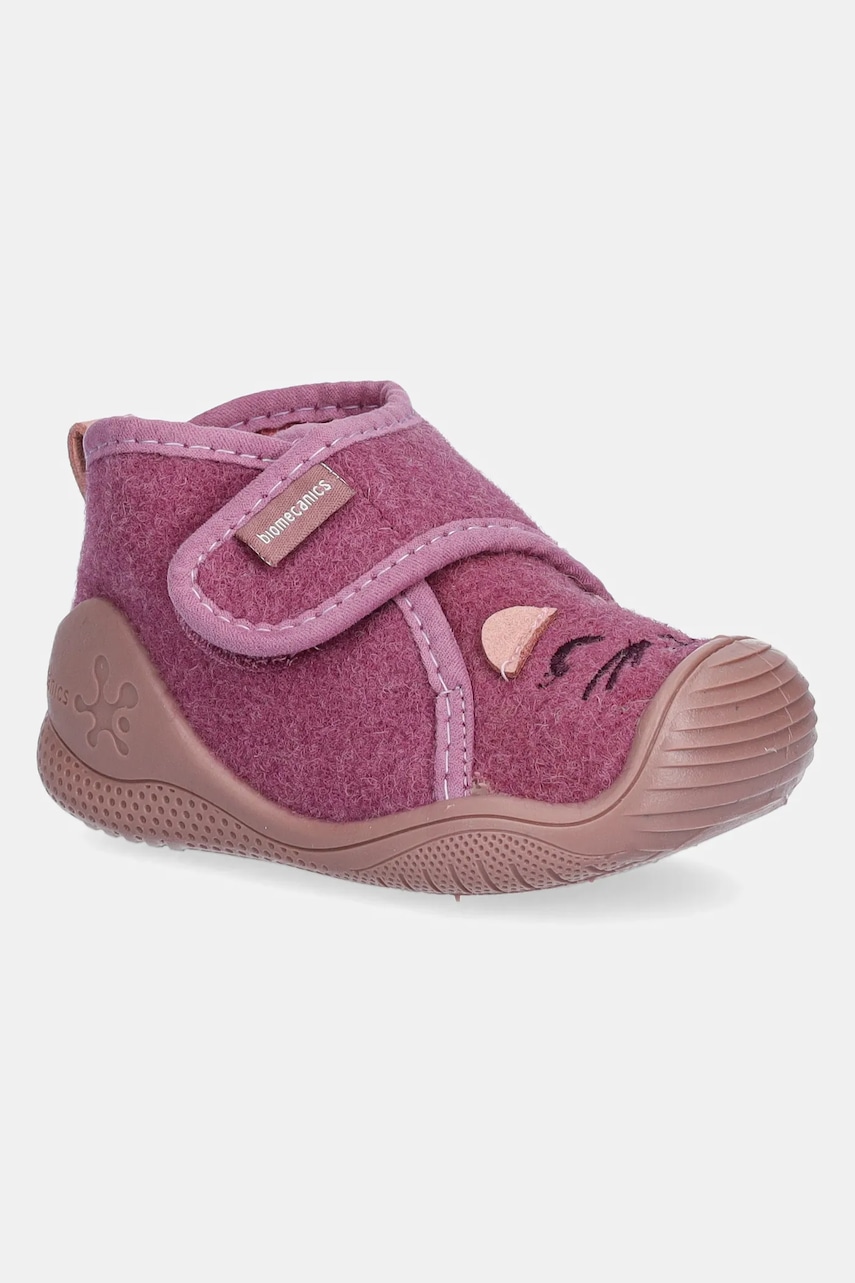 Biomecanics papuci copii culoarea violet, 251141