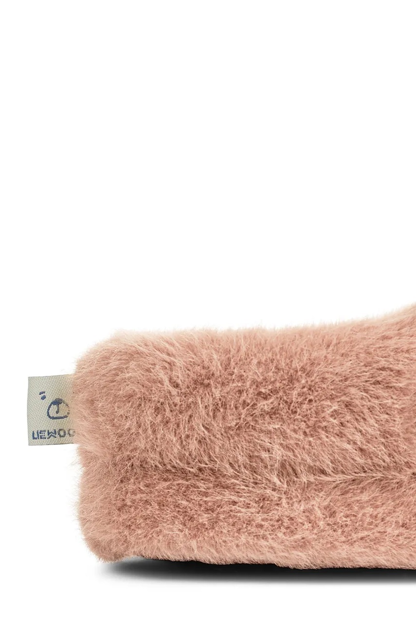 Dětské papuče Liewood Aviaja Bear Slippers (obrázek 3)