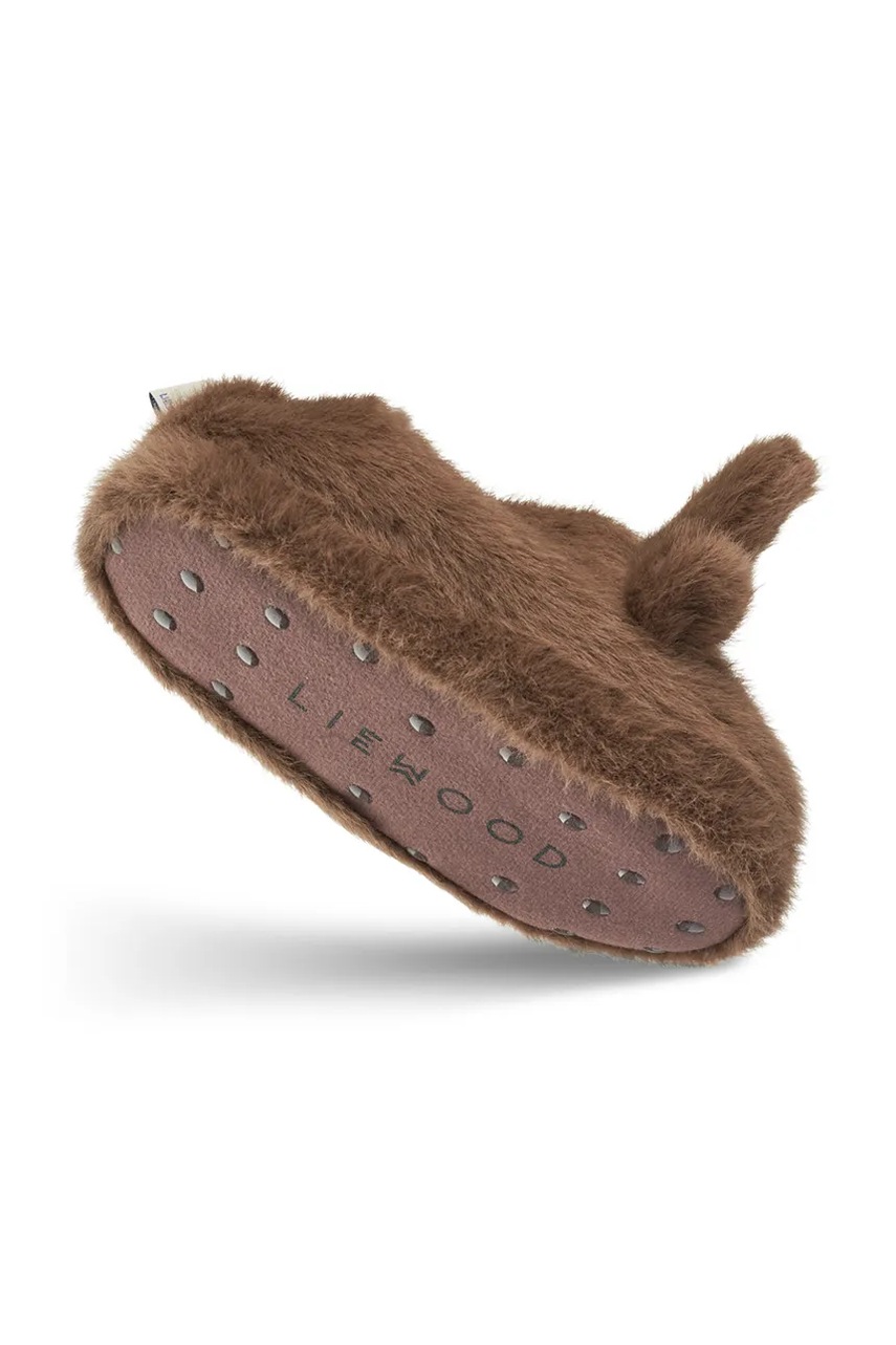 Dětské papuče Liewood Aviaja Reindeer Slippers (obrázek 6)