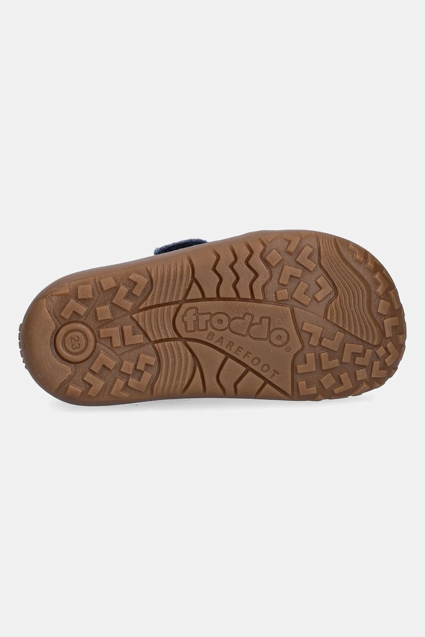 Froddo Dětské papuče Froddo BAREFOOT WOOLY (obrázek 5)