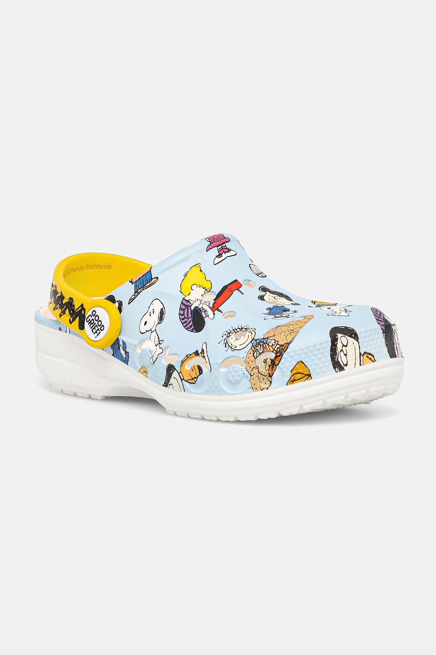 Crocs papuci copii CROCS BAYA PEANUTS CLOG 211128
