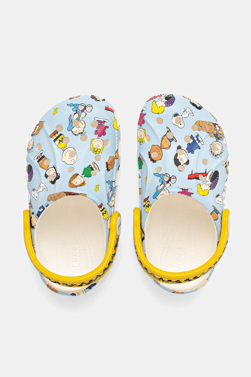 Детские шлепанцы Crocs CROCS BAYA PEANUTS CLOG 211129 в Сумах Детские шлепанцы Crocs CROCS BAYA PEANUTS CLOG 211129 в Сумах