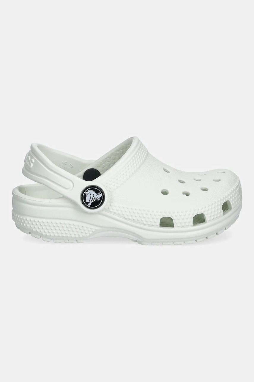 Детские шлепанцы Crocs CROCS CLASSIC CLOG цвет бирюзовый 206990 в Житомире Детские шлепанцы Crocs CROCS CLASSIC CLOG цвет бирюзовый 206990 в Житомире