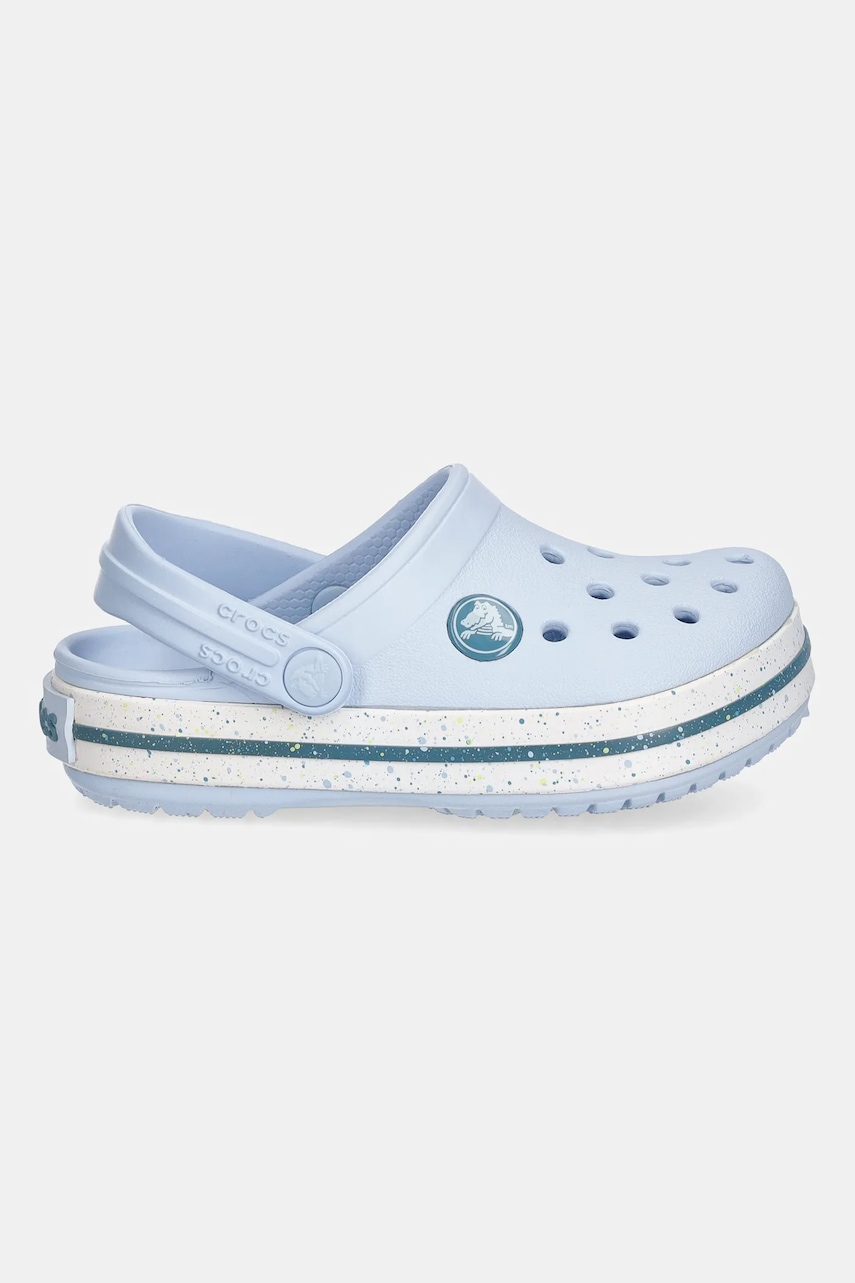 Детские шлепанцы Crocs CROCS CROCBAND SPECKLED BAND CLOG 211646 в Днепре Детские шлепанцы Crocs CROCS CROCBAND SPECKLED BAND CLOG 211646 в Днепре