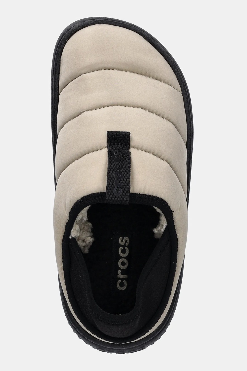 Dětské papuče Crocs Classic Puff Moc K (obrázek 4)