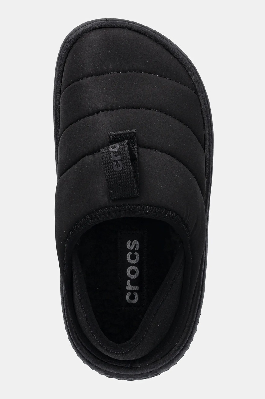 Dětské papuče Crocs Classic Puff Moc K (obrázek 4)