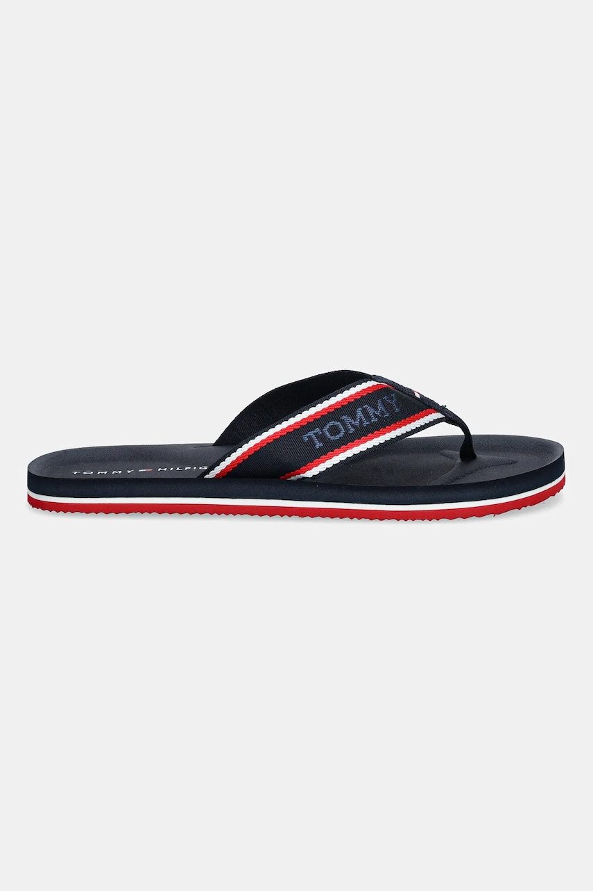 Žabky Tommy Hilfiger COMFORT TH BEACH SANDAL