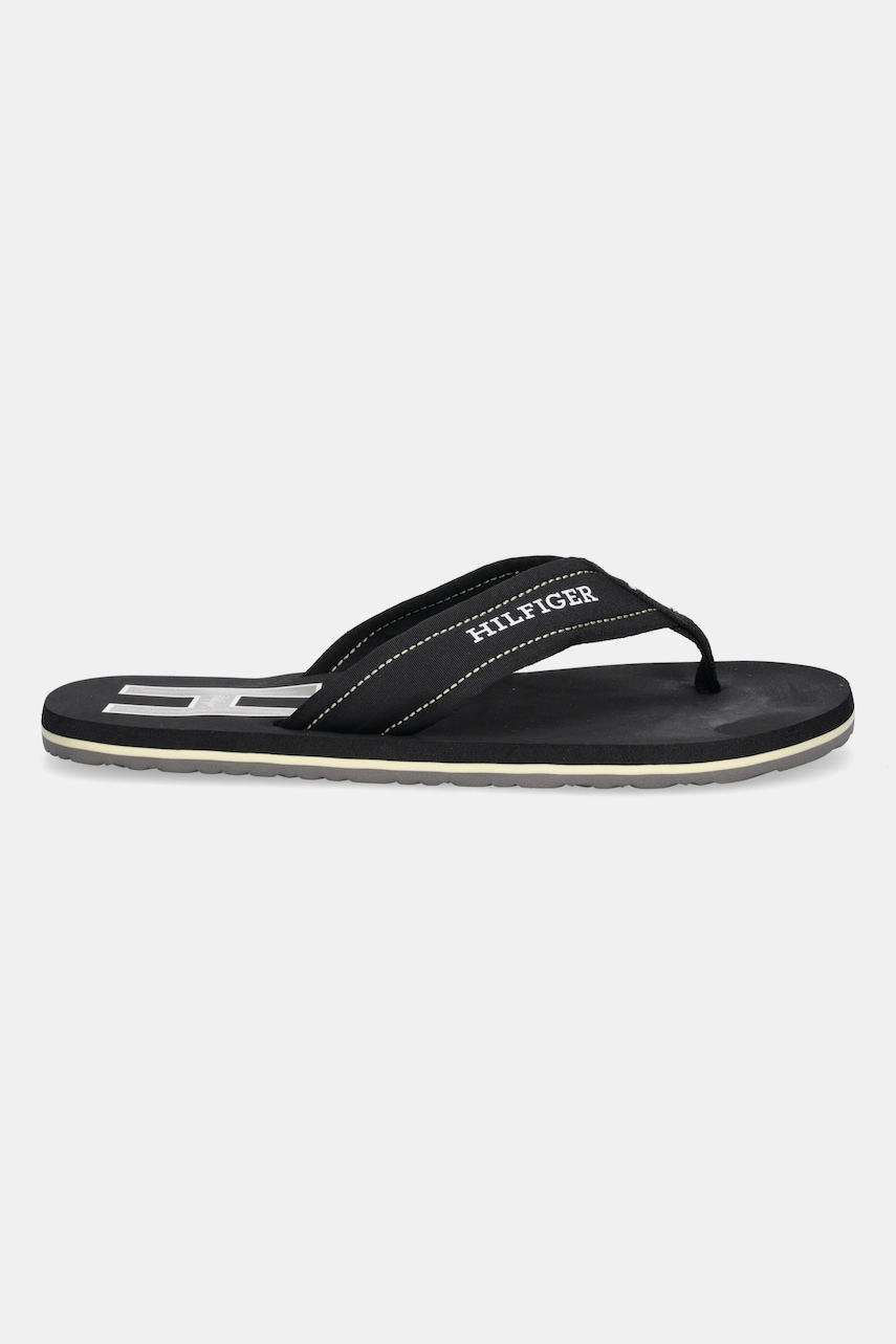Žabky Tommy Hilfiger TH H PADDED BEACH SANDAL