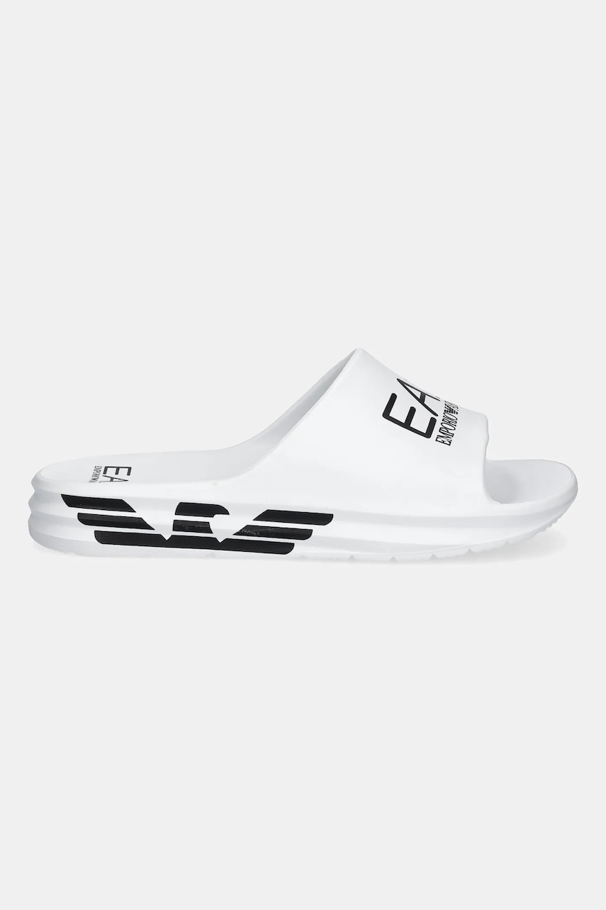 Šľapky EA7 Emporio Armani
