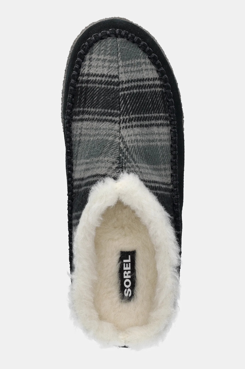 Semišové papuče Sorel LANNER RIDGE