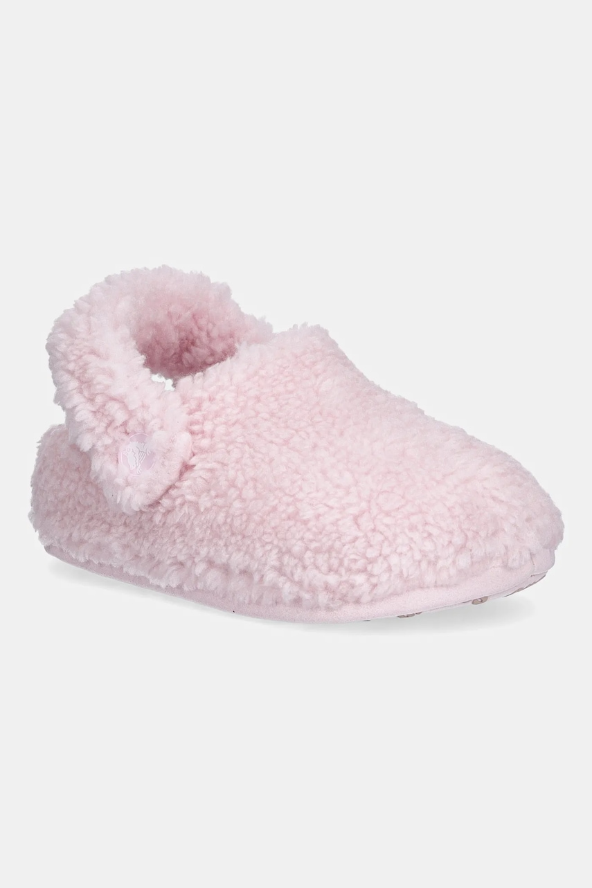 Crocs papuci Classic Crafted Clog culoarea gri, 211354