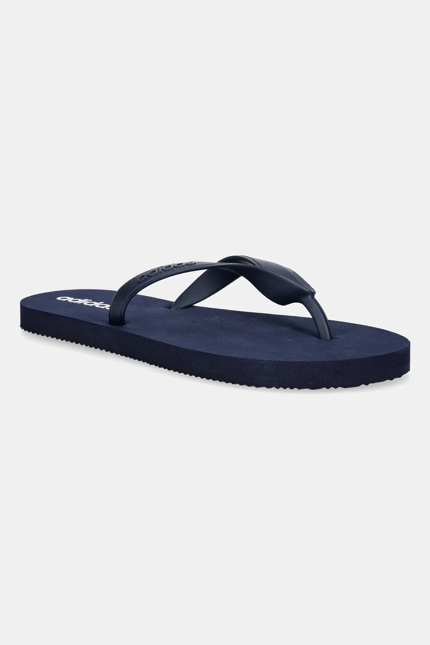 Levně Žabky adidas Keitaki Alpha tmavomodrá barva, JR1154