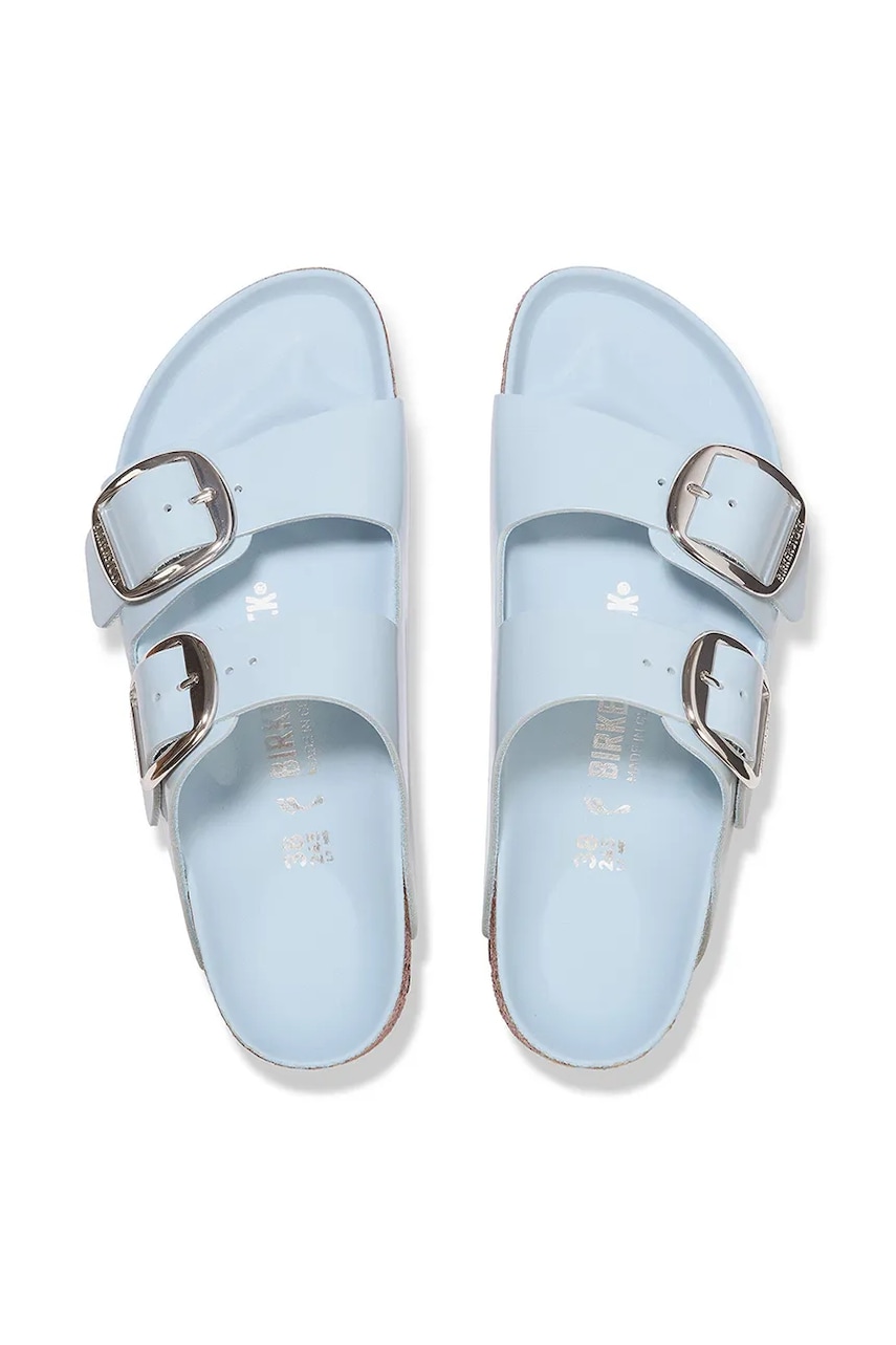 Kožené šľapky Birkenstock Arizona Big Buckle