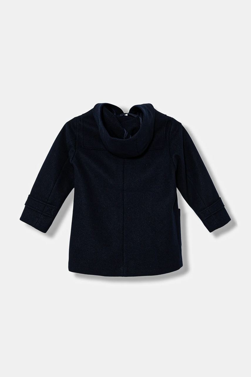Детский плащ United Colors of Benetton цвет синий 222VCN06F Детский плащ United Colors of Benetton цвет синий 222VCN06F