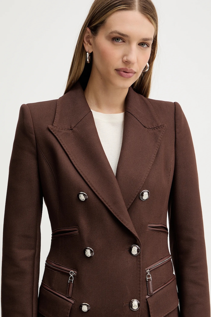 Kabát Elisabetta Franchi