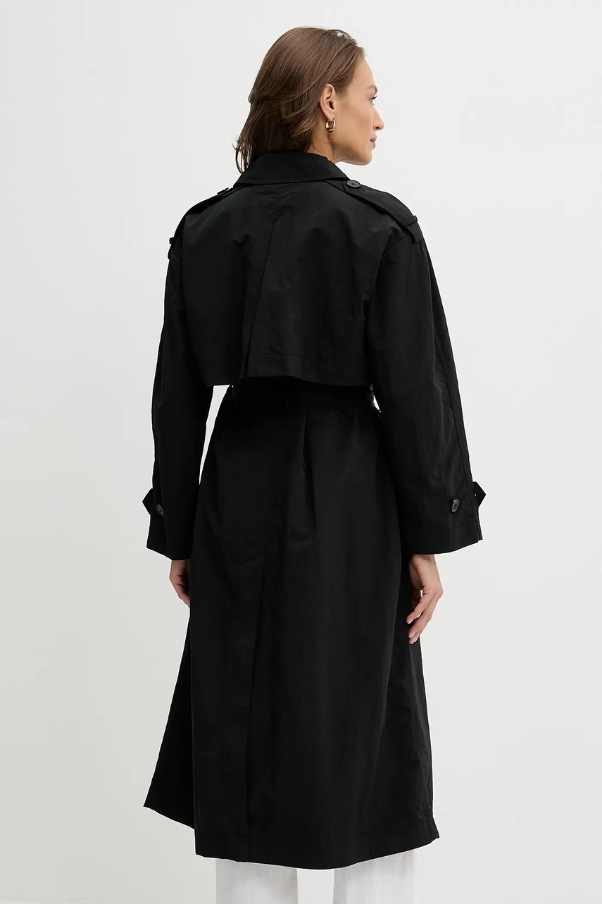 Trench kabát Tommy Hilfiger (obrázek 3)