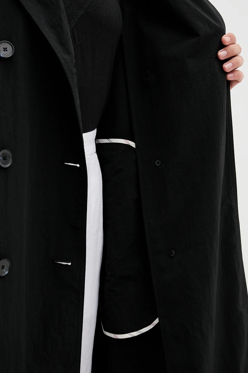 Trench kabát Tommy Hilfiger (obrázek 6)