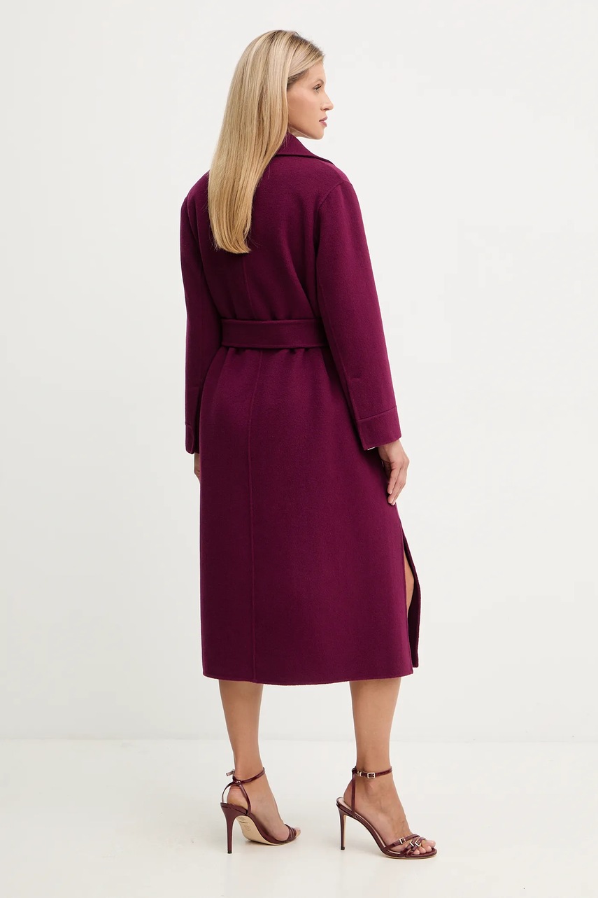 Vlněný kabát Simona Corsellini (obrázek 3)