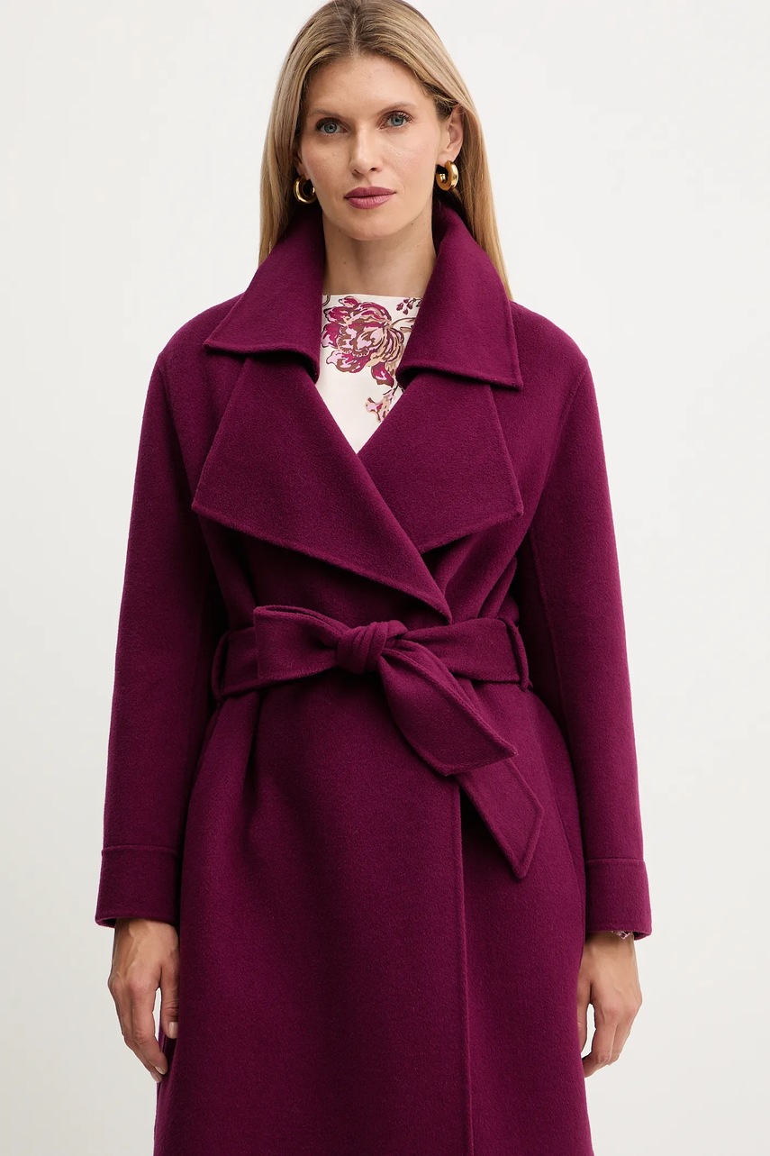 Vlněný kabát Simona Corsellini (obrázek 4)