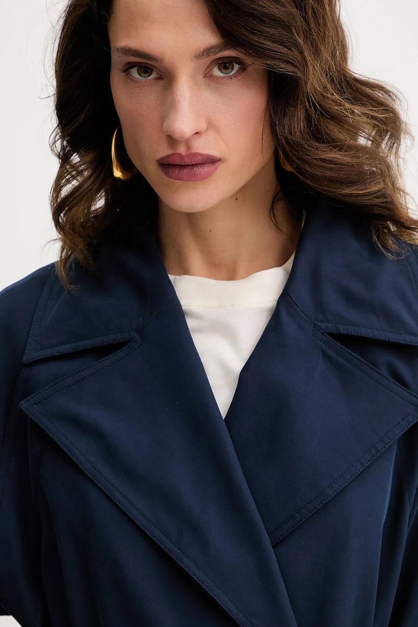 Kabát BOSS Orange C_Camina (obrázek 4)