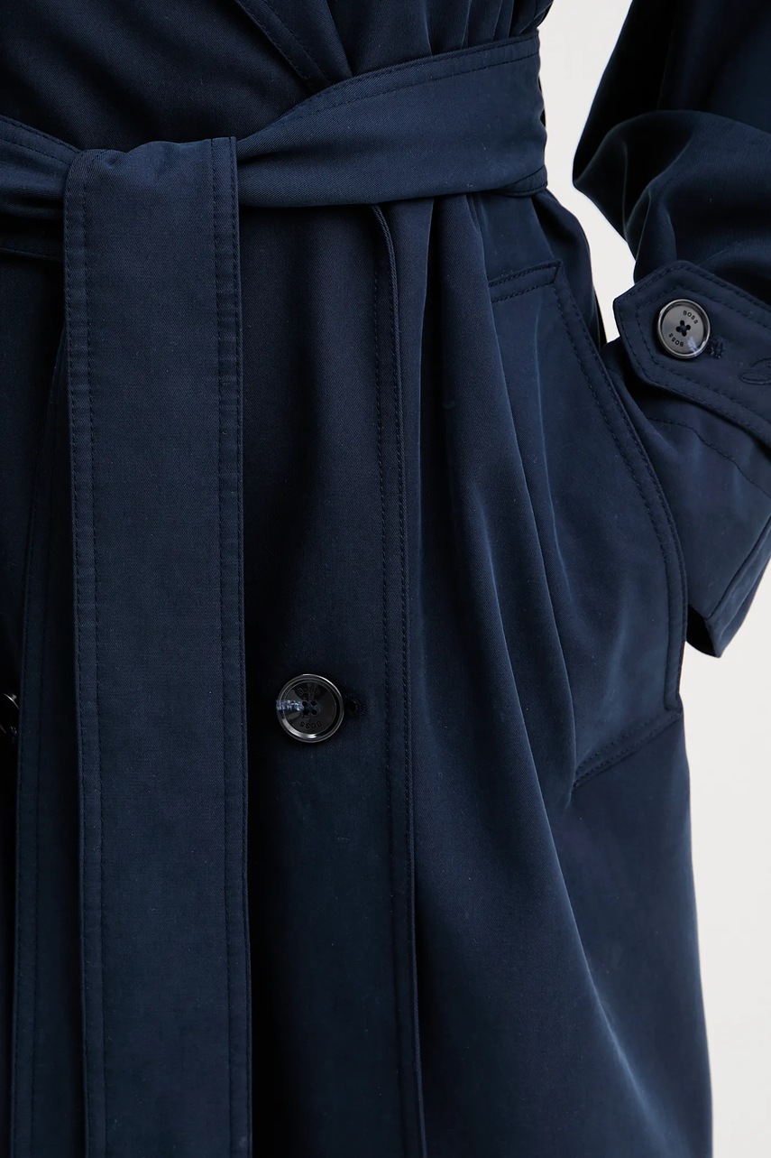 Kabát BOSS Orange C_Camina (obrázek 5)