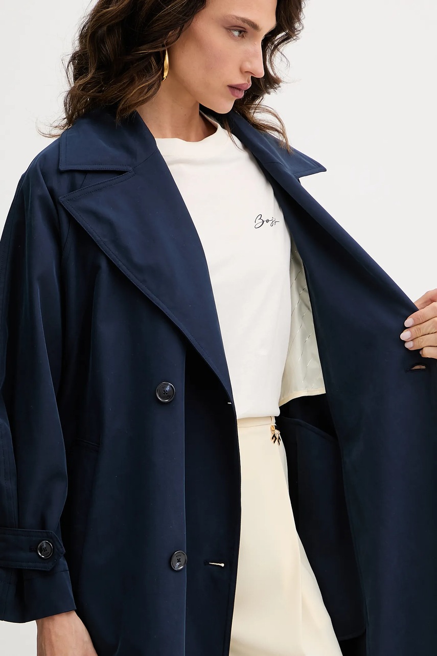 Kabát BOSS Orange C_Camina (obrázek 6)