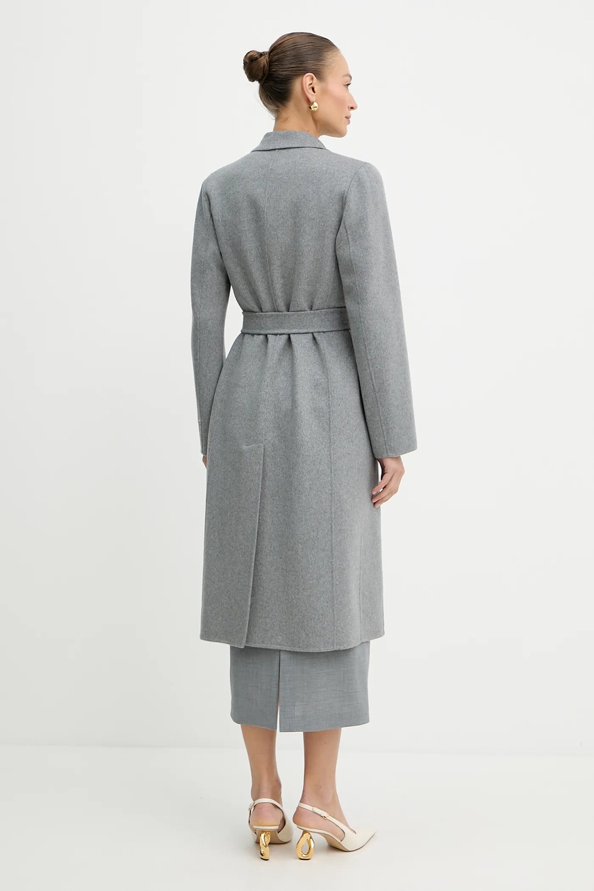 Μάλλινο παλτό BOSS Bashinah φωτογραφία