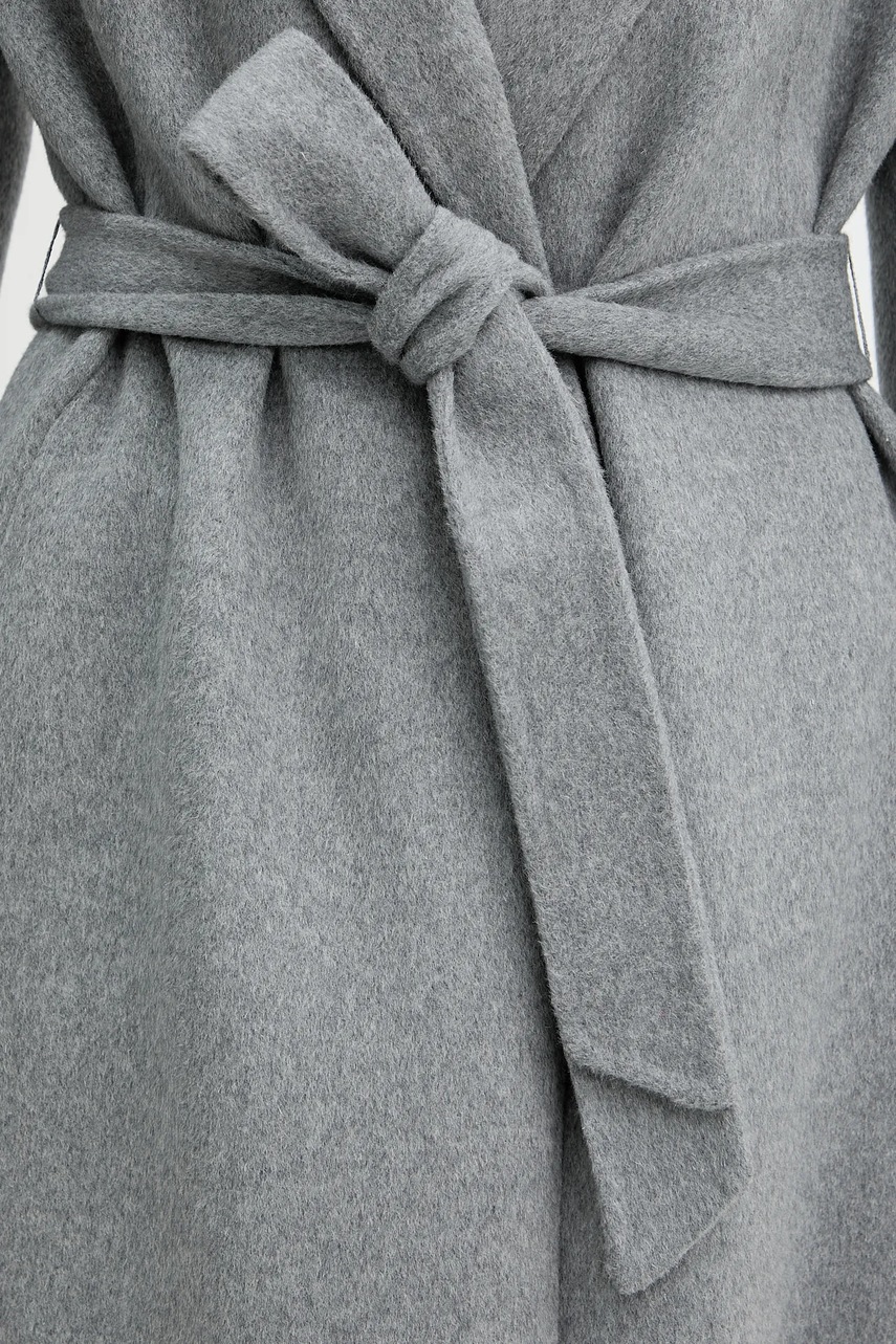 Μάλλινο παλτό BOSS Bashinah φωτογραφία