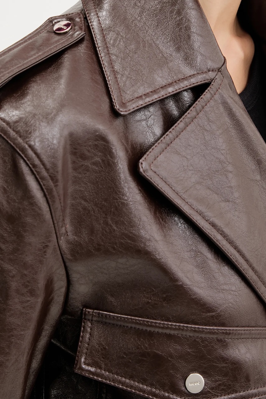 Kabát HUGO Malitte-1 (obrázek 6)