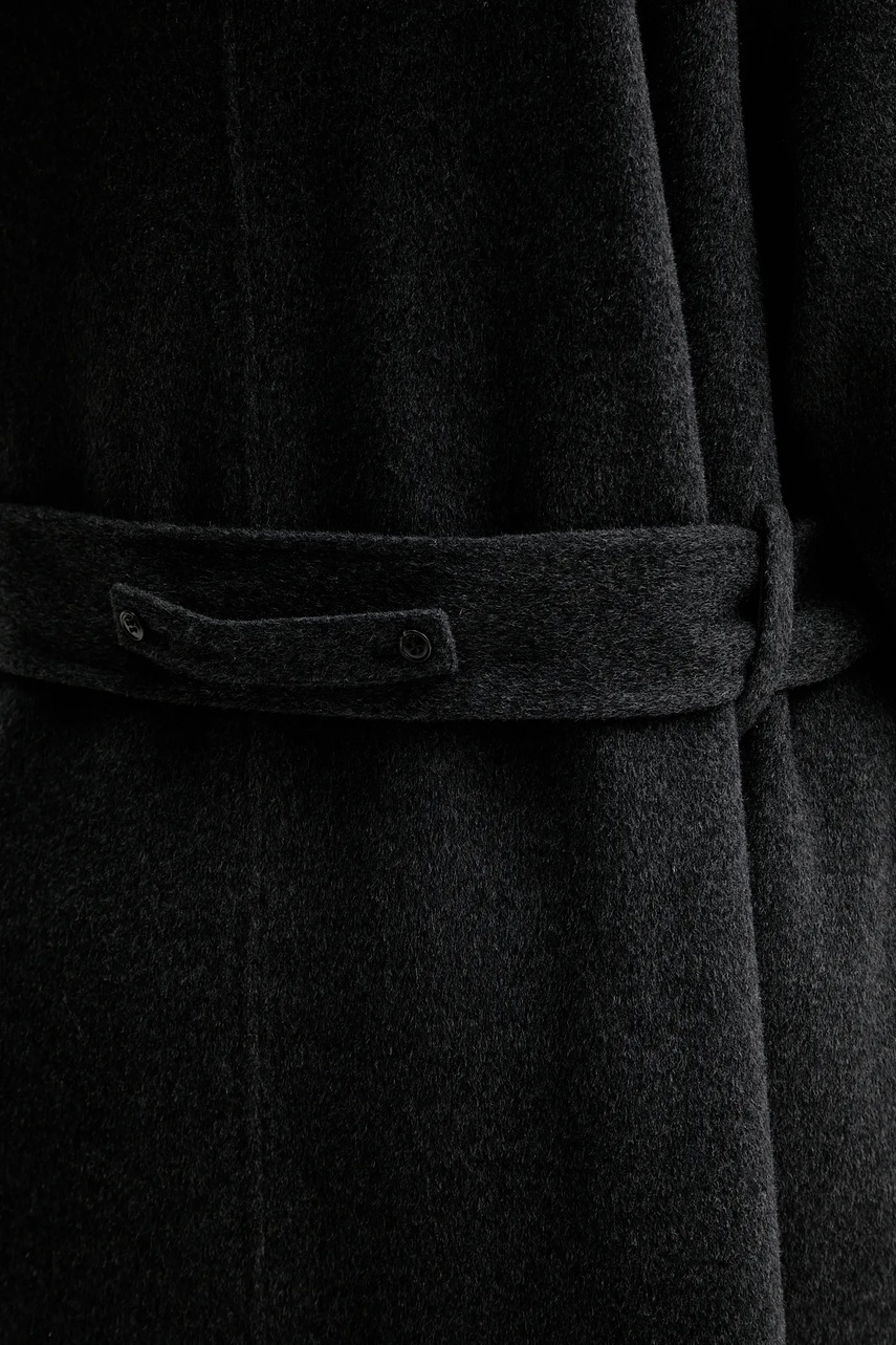 Kabát s příměsí vlny Nanushka (obrázek 7)