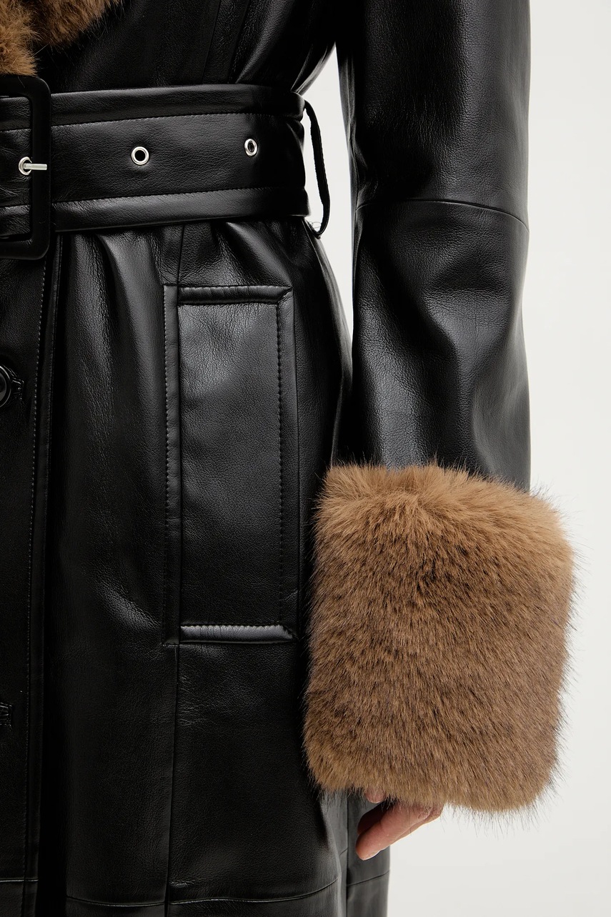 Kabát Stand Studio Estella (obrázek 5)