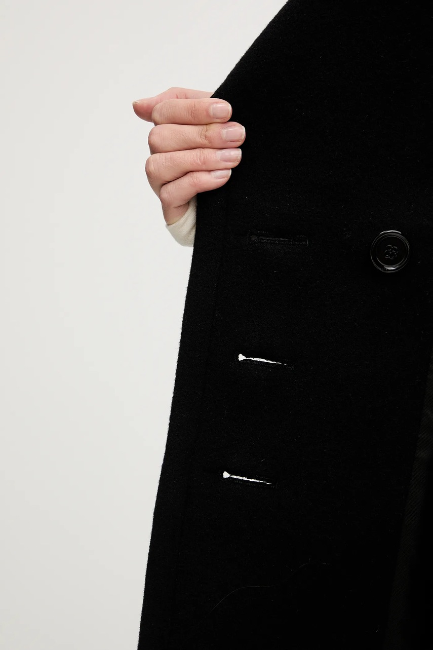 Kabát s příměsí vlny Patou (obrázek 6)