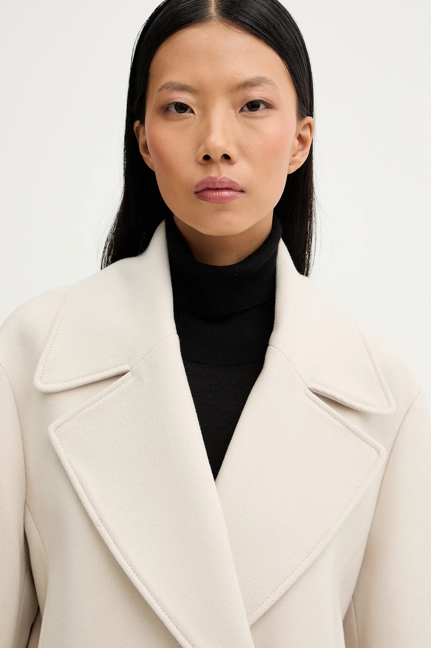 Παλτό με προσθήκη μαλλιού PS Paul Smith φωτογραφία