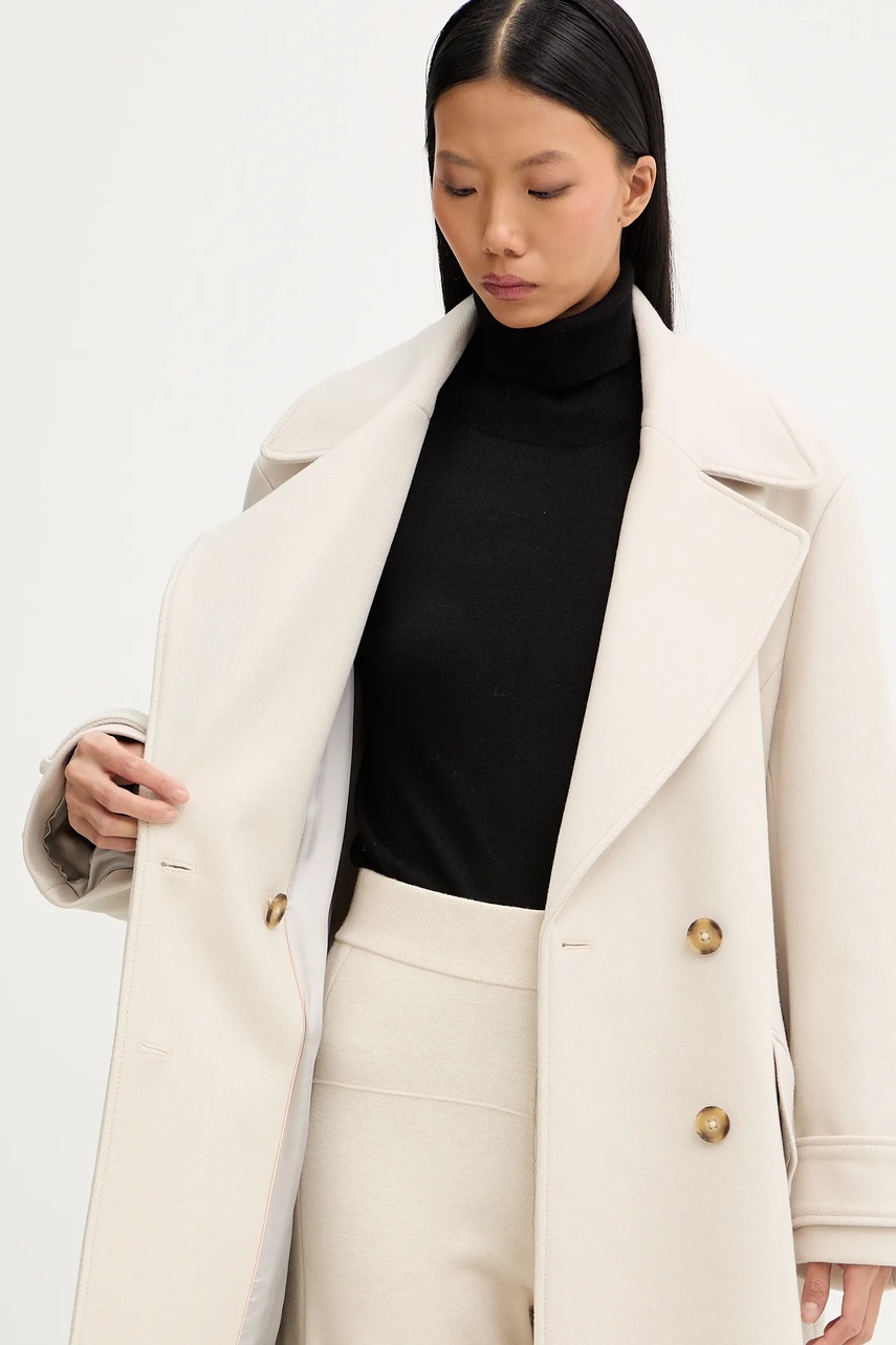 Παλτό με προσθήκη μαλλιού PS Paul Smith φωτογραφία