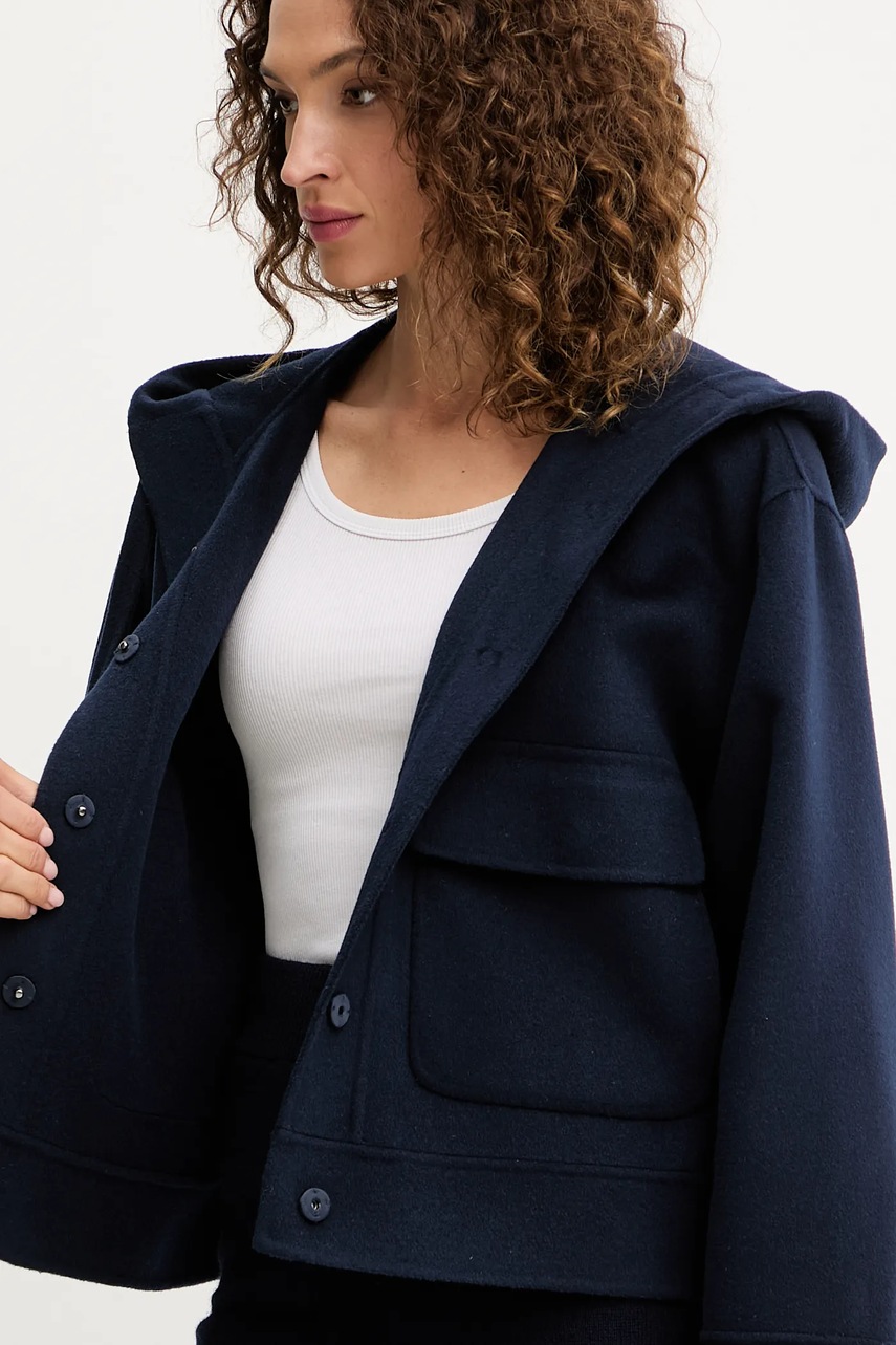 Kabát Weekend Max Mara GARY (obrázek 6)