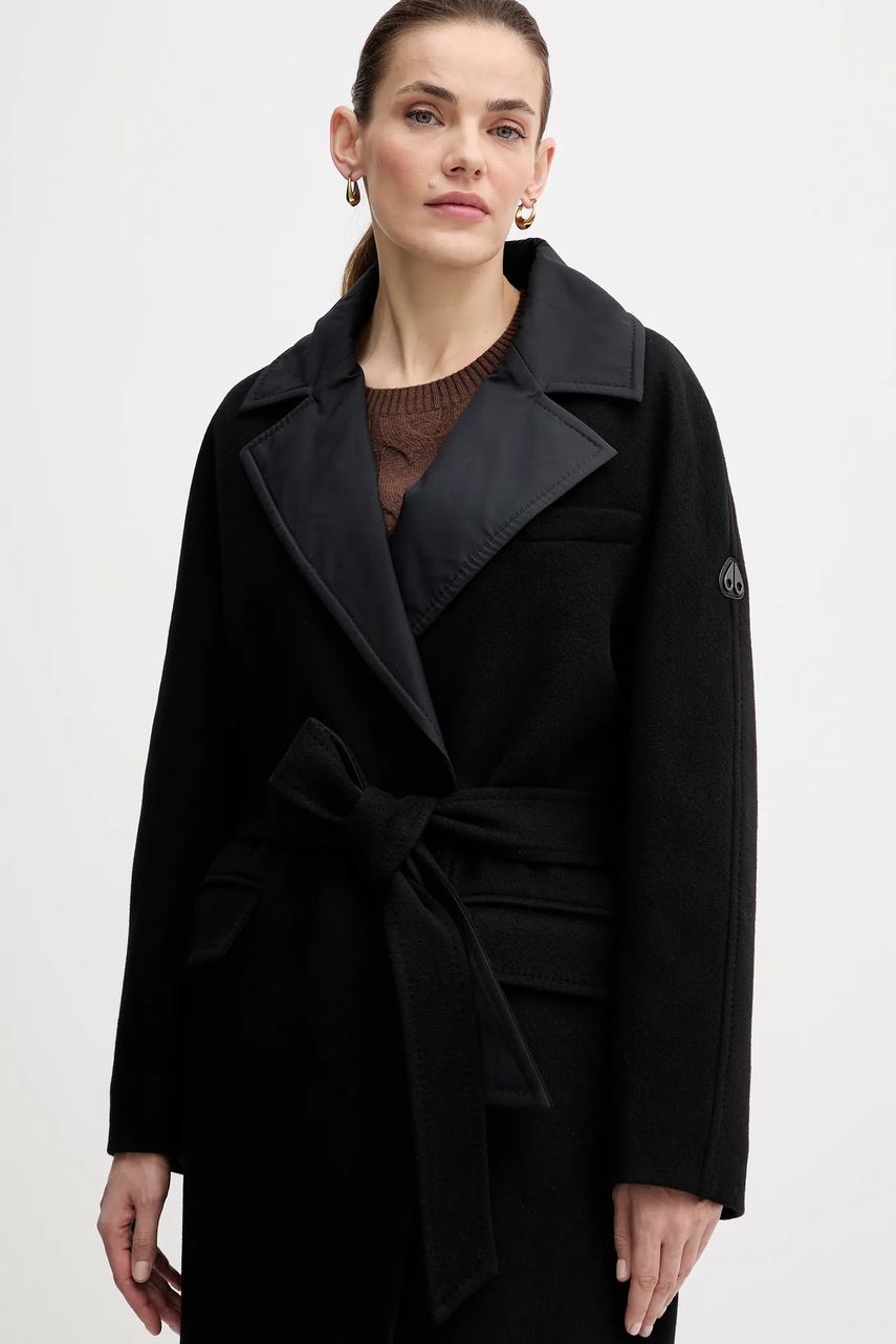 Παλτό με προσθήκη μαλλιού MOOSE KNUCKLES φωτογραφία