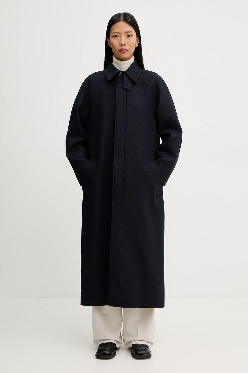 Παλτό με προσθήκη μαλλιού A.P.C. Manteau Gaia