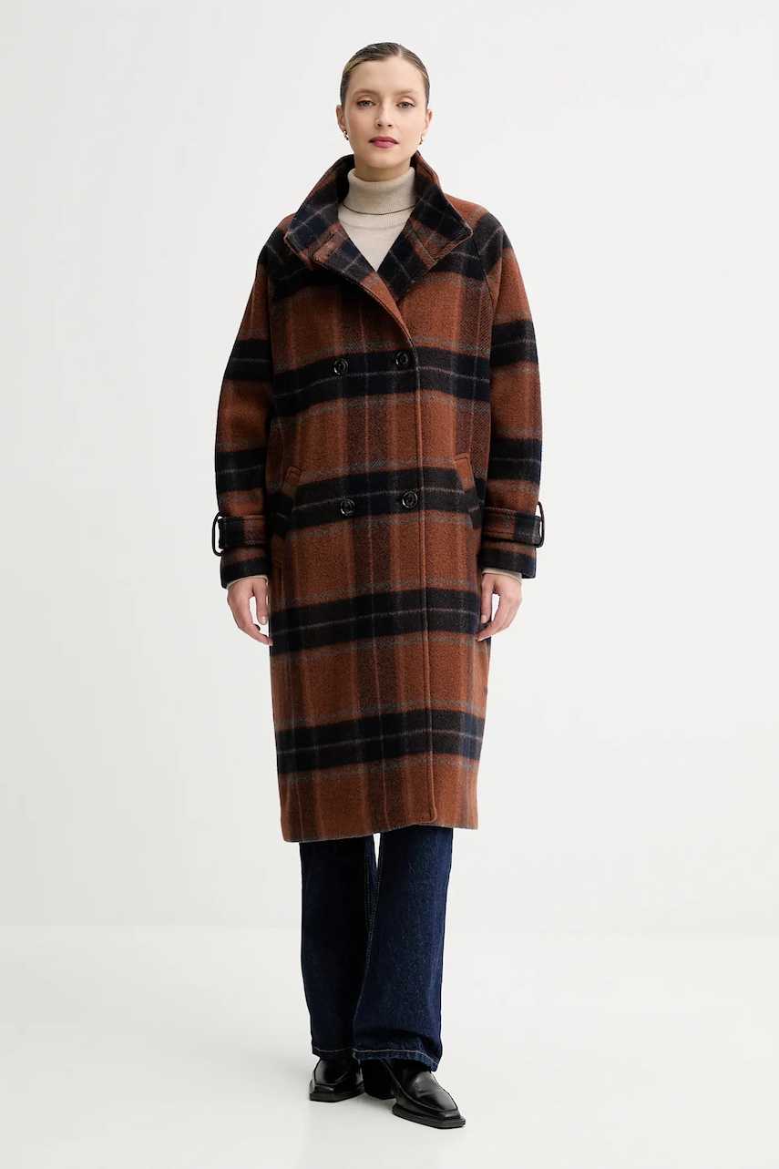 Sessun haină cu lână